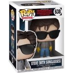 Funko POP! Television: Stranger Things - Steve (with Sunglasses) #638