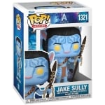 Funko POP! Movies: Avatar - Jake Sully #1321