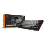 Cougar PURI MINI Gaming Keyboard