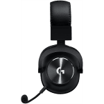 LOGITECH G PRO X Wired Gaming Headset - Black