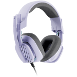 LOGITECH ASTRO A10 Wired Gaming Headsets - Lilac
