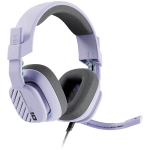 LOGITECH ASTRO A10 Wired Gaming Headsets - Lilac