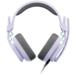 LOGITECH ASTRO A10 Wired Gaming Headsets - Lilac