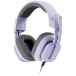 LOGITECH ASTRO A10 Wired Gaming Headsets - Lilac