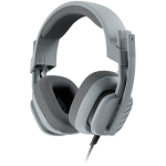 LOGITECH ASTRO A10 Wired Gaming Headsets - Grey