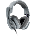 LOGITECH ASTRO A10 Wired Gaming Headsets - Grey