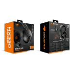 COUGAR HX330 - Orange Gaming Headset