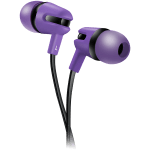 CANYON SEP-4 Stereo earphone with microphone - Purple