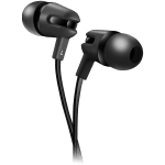 CANYON SEP-4 Stereo earphone with microphone - Black