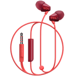 TCL SOCL100 Sunset Orange In-ear Wired Headset