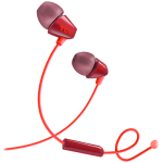 TCL SOCL100 Sunset Orange In-ear Wired Headset