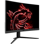 MSI Optix G24C4 Curved Gaming Monitor - 24 inch 144Hz 1920x1080 16:9 VA Anti-glare 1ms