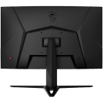 MSI Optix G24C4 Curved Gaming Monitor - 24 inch 144Hz 1920x1080 16:9 VA Anti-glare 1ms