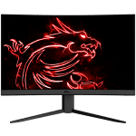 MSI Optix G24C4 Curved Gaming Monitor - 24 inch 144Hz 1920x1080 16:9 VA Anti-glare 1ms