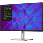 Монитор Dell P2723QE - 27 inch QHD (3840x2160), 16:9, 60Hz, IPS AG