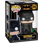 Funko POP! DC Comics: Batman - Batman (Forever) (80th Anniversary) #289