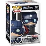 Funko POP! Marvel: Avengers - Captain America, #627