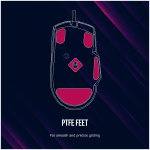 Lorgar Jetter 357 Optical Gaming Mouse