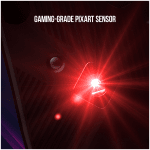 Lorgar Jetter 357 Optical Gaming Mouse