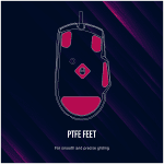 Lorgar Jetter 357 Optical Gaming Mouse