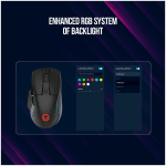 Lorgar Jetter 357 Optical Gaming Mouse