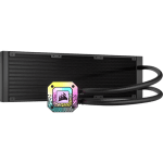 Охлаждане Corsair iCUE H150i ELITE CAPELLIX XT 360mm