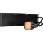 Охлаждане Corsair iCUE H150i ELITE CAPELLIX XT 360mm