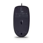 LOGITECH M90 Corded Mouse - Grey
