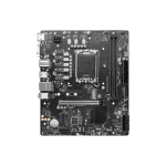 Дънна платка MSI PRO H610M-E DDR4