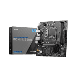 Дънна платка MSI PRO H610M-E DDR4
