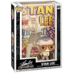 Funko POP! Comic Covers: Marvel - Stan Lee #01