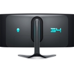 Монитор Alienware AW3423DWF Curved QD-OLED - 34 inch QHD 3440x1440 165Hz 21:9