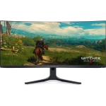 Монитор Alienware AW3423DWF Curved QD-OLED - 34 inch QHD 3440x1440 165Hz 21:9