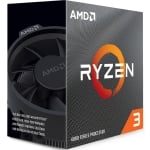 Процесор AMD Ryzen 3 4100 box