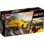 LEGO Speed Champions - Toyota GR Supra (76901)