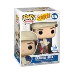 Funko POP! Television: Seinfeld - Kramer (Golf) #1092