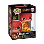 Funko POP! Television: The Flash Lights & Sounds - DC Comics #1274