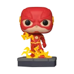 Funko POP! Television: The Flash Lights & Sounds - DC Comics #1274