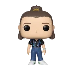 Funko POP! Television: Eleven (with suspenders) - Stranger Things #843