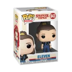 Funko POP! Television: Eleven (with suspenders) - Stranger Things #843
