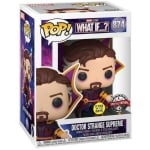 Funko POP! Marvel: Doctor Strange Supreme (Glows in the Dark) #874