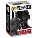 Funko POP! Movies: Star Wars - Darth Vader #01