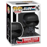 Funko POP! Retro Toys: G.I Joe - Snake Eyes #76