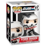 Funko POP! Retro Toys: G.I Joe - Storm Shadow #77