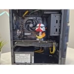 Настолен компютър с Ryzen 4100 / 8RAM / 512SSD / RX480 8GB (нов/употребяван)