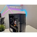 Настолен компютър с Ryzen 4100 / 8RAM / 512SSD / RX480 8GB (нов/употребяван)