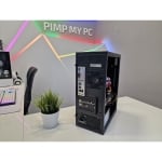 Настолен компютър с Ryzen 4100 / 8RAM / 512SSD / RX480 8GB (нов/употребяван)