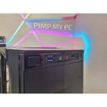 Настолен компютър с Ryzen 4100 / 8RAM / 512SSD / RX480 8GB (нов/употребяван)