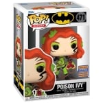 Funko POP! DC Comics: Batman - Poison Ivy (Convention Limited Edition) #471