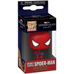 Ключодържател Funko Pocket POP! Marvel: Spider-Man - Friendly Neighborhood Spider-Man (Leaping)